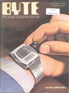 Byte April 1981