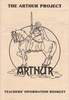 The Arthur Project  - Disc based adventure