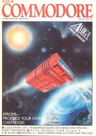 Your Commodore - November 1987