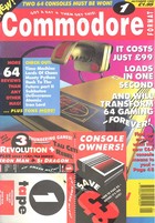 Commodore Format  - October 1990