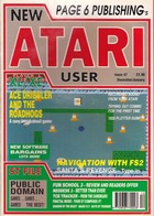 New Atari User -  Issue 47 - December 1990/January 1991