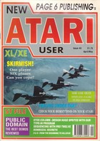 New Atari User - Issue 43 - April/May 1990