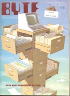 Byte November 1981