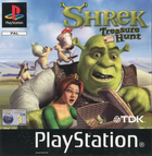 Shrek Treasure Hunt