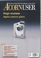 Acorn User - January 2002