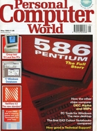 Personal Computer World - May 1993
