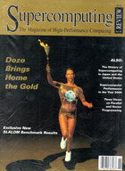 Supercomputing Review - November 1990