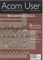 Acorn User - March 2003