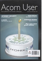 Acorn User - December 2003
