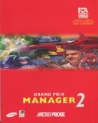 Grand Prix Manager 2