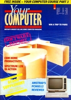 Your Computer - May 1986