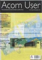 Acorn User - August 2002