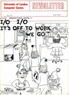 ULCC News July 1973 Newsletter 57