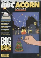 Acorn User - November 1989
