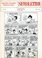 ULCC News March 1979  Newsletter 120