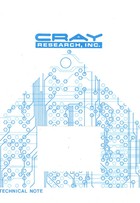Cray Research Vectorization and Conversion of FORTRAN programmes for the CRAY-1 CFT Compiler