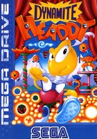 Dynamite Headdy