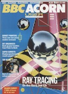 Acorn User - May 1989