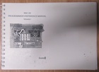 RISC OS Programmer's Reference Manual - Vol 1