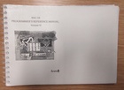 RISC OS Programmer's Reference Manual - Vol 6