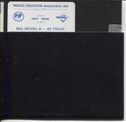 Prestel Demo Disk 1985