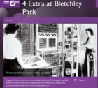 4 Extra at Bletchley Park