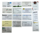 Collection of Computing-related Business Cards