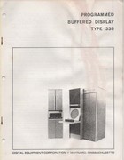 Programmed Buffered Display Type 338