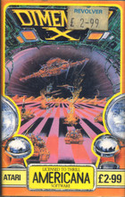 Dimension X