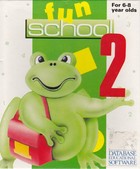 Fun School 2 - for 6-8 year olds