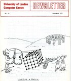 ULCC News September 1971 Newsletter 35