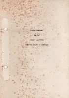 Fortran Language for the ATLAS 2 and TITAN Computer Systems at Cambridge