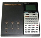 Casio FX-8500G Calculator & FA-80 Interface