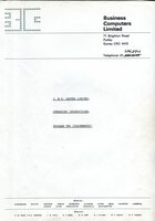 BCL Susie Operating Instructions Program Two (Statements)