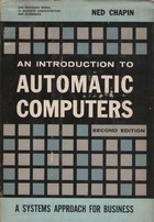 An Introduction to Automatic Computers 