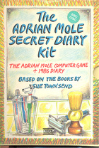 The Adrian Mole Secret Diary Kit