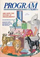Program Now - January 1989