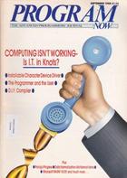 Program Now - September 1988