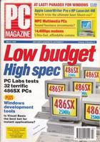 PC Magazine - March 1993