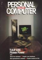 Personal Computer Magazine - January 1990
