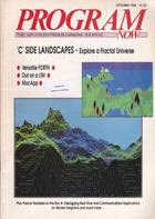 Program Now - October 1988