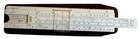 Dennert & Pape Aristo Elektro 814 Slide Rule