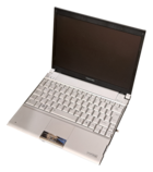 Toshiba Portege R500-10U