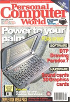Personal Computer World - April 1996