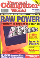 Personal Computer World - October 1997