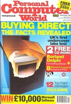 Personal Computer World - December 1997