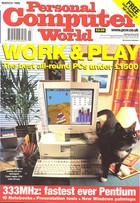 Personal Computer World - March 1998