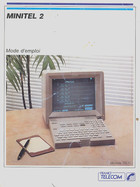 Alcatel Minitel 2 Manual