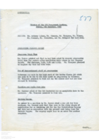 56053 LEO Management Meeting, 4/12/1959