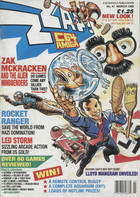 ZZap! 64 - March 1989